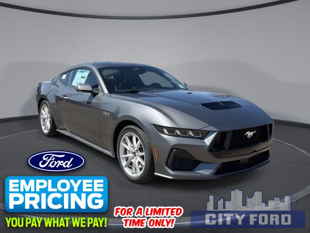 2025 Ford Mustang GT Premium Fastback