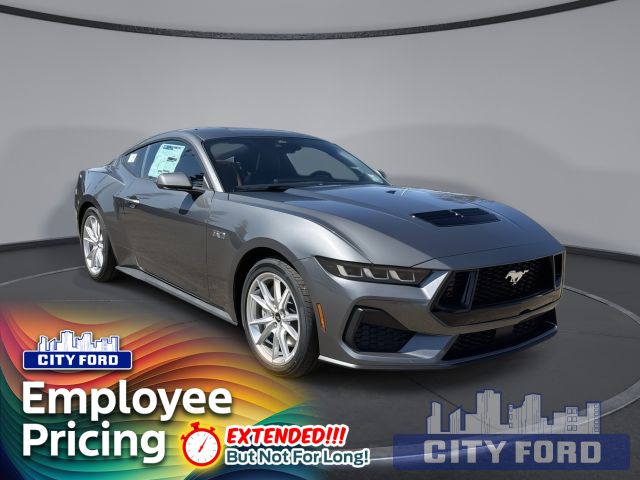 2025 Ford Mustang GT Fastback