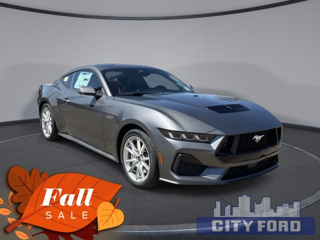 2025 Ford Mustang GT Fastback