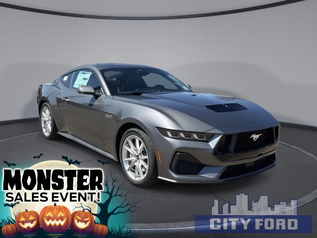 2025 Ford Mustang GT Fastback