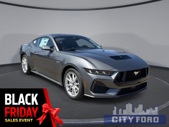 2025 Ford Mustang GT Fastback