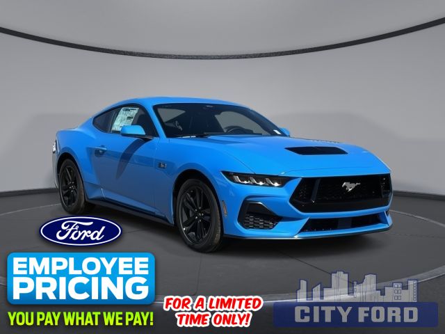 2025 Ford Mustang GT Fastback