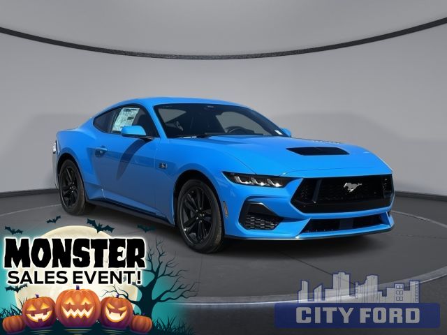 2025 Ford Mustang GT Fastback