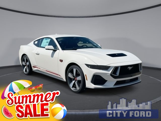 2025 Ford Mustang GT Fastback