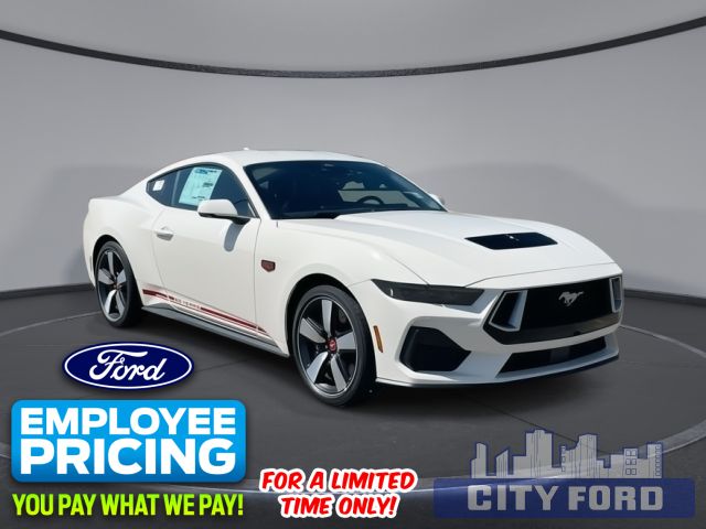 2025 Ford Mustang GT Fastback