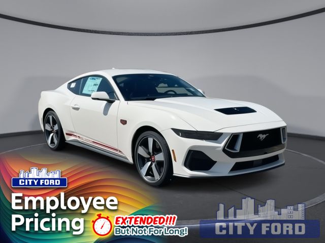 2025 Ford Mustang GT Fastback