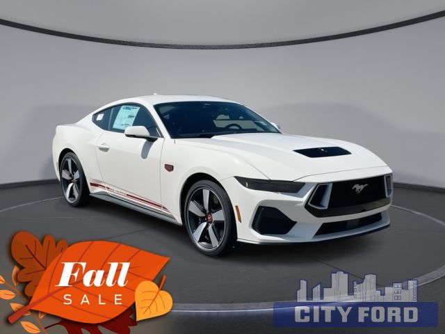 2025 Ford Mustang GT Fastback