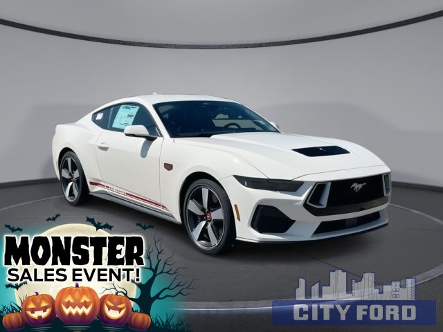 2025 Ford Mustang GT Fastback
