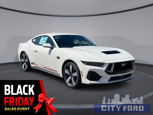 2025 Ford Mustang GT Fastback