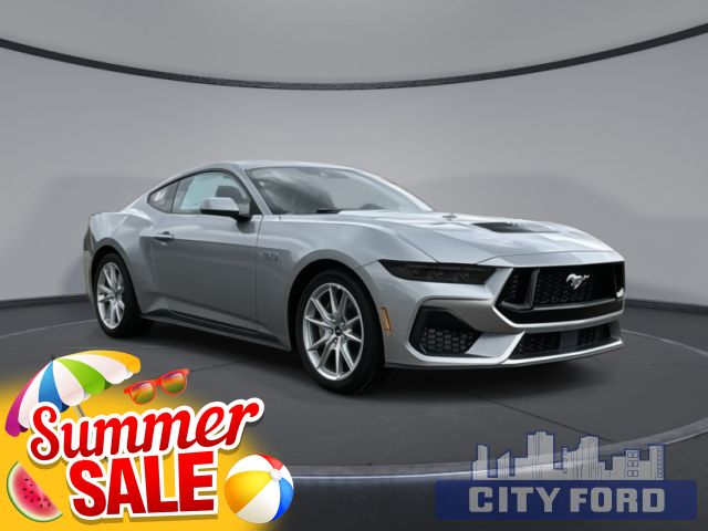 New 2025 Ford Mustang GT Premium Fastback