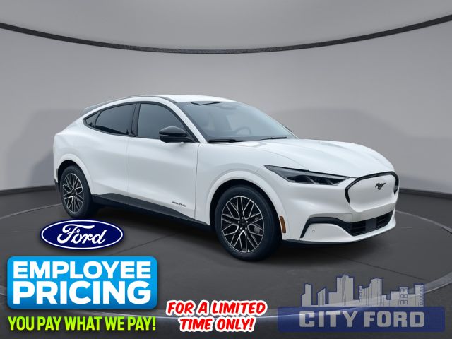 2025 Ford Mustang Mach-E Premium AWD | BLUECRUISE | FORDPASS CONNECT | CO-PILOT 360