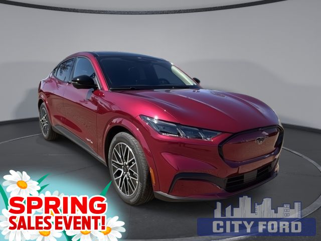 2025 Ford Mustang Mach-E Premium AWD | BLUECRUISE | PANORAMIC FIXED GLASS ROOF | FORDPASS CONNECT