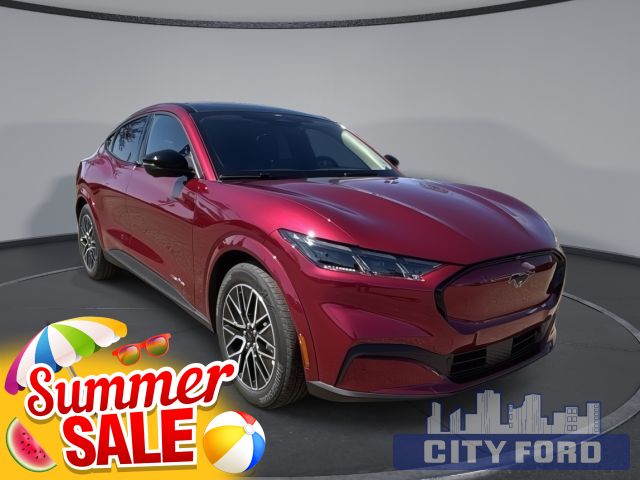 2025 Ford Mustang Mach-E Premium AWD | BLUECRUISE | PANORAMIC FIXED GLASS ROOF | FORDPASS CONNECT