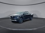 New 2025 Ford Ranger XLT 4x4 SuperCrew 5' Box
