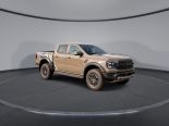 New 2025 Ford Ranger Raptor 4x4 SuperCrew 5' Box