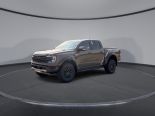 New 2025 Ford Ranger Raptor 4x4 SuperCrew 5' Box