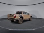 New 2025 Ford Ranger Raptor 4x4 SuperCrew 5' Box