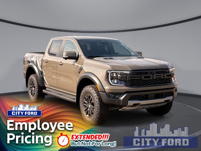 2025 Ford Ranger Raptor 4x4 SuperCrew 5' Box