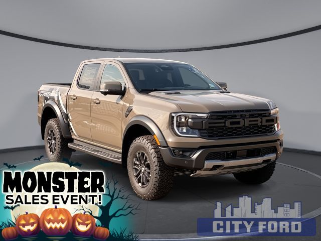 2025 Ford Ranger Raptor 4x4 SuperCrew 5' Box