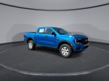 New 2025 Ford Ranger XL 4x4 SuperCrew 5' Box