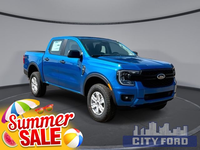 2025 Ford Ranger XL 4x4 SuperCrew 5' Box