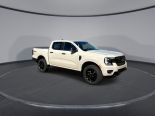 New 2025 Ford Ranger XLT 4x4 SuperCrew 5' Box