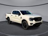 New 2025 Ford Ranger XLT 4x4 SuperCrew 5' Box