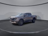New 2025 Ford Ranger XLT 4x4 SuperCrew 5' Box