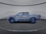 New 2025 Ford Ranger XLT 4x4 SuperCrew 5' Box