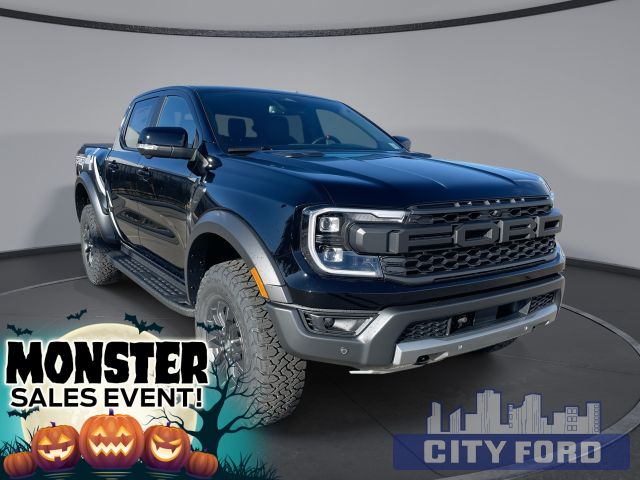 2025 Ford Ranger Raptor 4x4 SuperCrew 5' Box