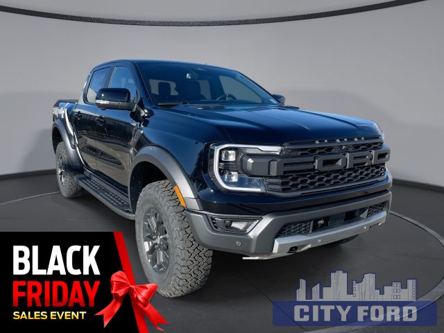 2025 Ford Ranger Raptor 4x4 SuperCrew 5' Box