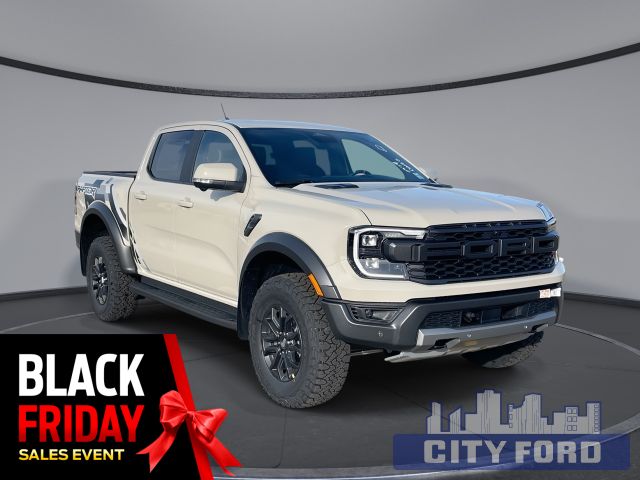 2025 Ford Ranger Raptor 4x4 SuperCrew 5' Box
