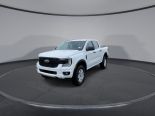 New 2025 Ford Ranger XL 4x4 SuperCrew 5' Box