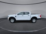 New 2025 Ford Ranger XL 4x4 SuperCrew 5' Box