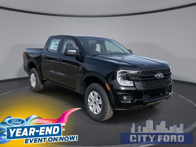 2025 Ford Ranger XL 4x4 SuperCrew 5' Box