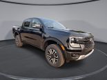 New 2025 Ford Ranger Lariat 4x4 SuperCrew 5' Box