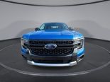 New 2025 Ford Ranger XLT 4x4 SuperCrew 5' Box