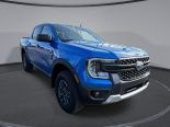 New 2025 Ford Ranger XLT 4x4 SuperCrew 5' Box