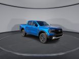 New 2025 Ford Ranger XLT 4x4 SuperCrew 5' Box