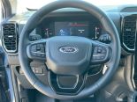 New 2025 Ford Ranger XLT 4x4 SuperCrew 5' Box