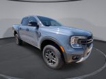 New 2025 Ford Ranger XLT 4x4 SuperCrew 5' Box