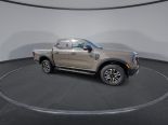 New 2025 Ford Ranger Lariat 4x4 SuperCrew 5' Box