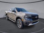 New 2025 Ford Ranger Lariat 4x4 SuperCrew 5' Box