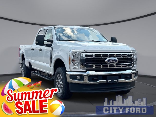 2025 Ford Super Duty F-250 SRW XLT 4x4 Crew Cab 8' Box