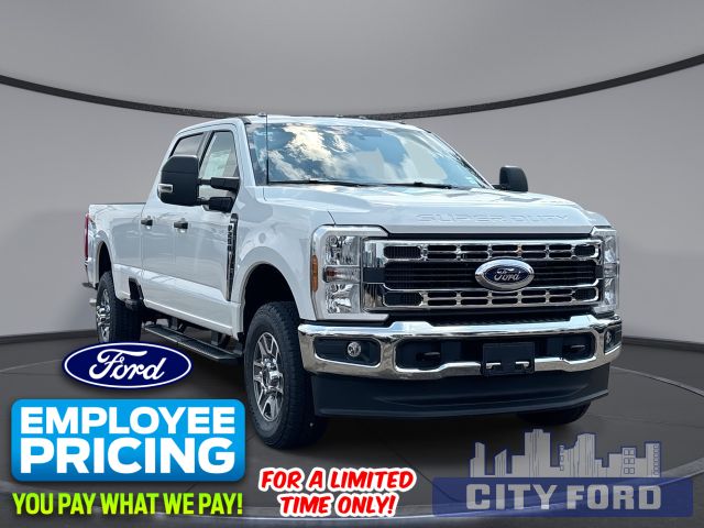2025 Ford Super Duty F-250 SRW XLT 4x4 Crew Cab 8' Box