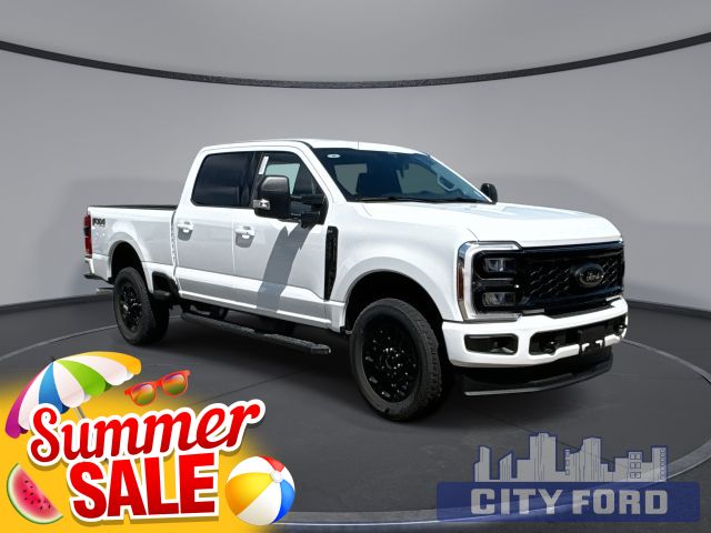 2025 Ford Super Duty F-250 SRW XLT 4x4 Crew Cab 6.75' Box