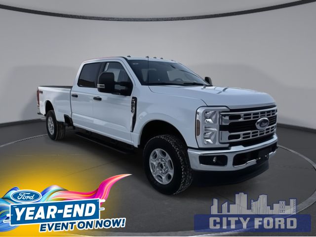 2025 Ford Super Duty F-250 SRW XLT 4x4 Crew Cab 8' Box