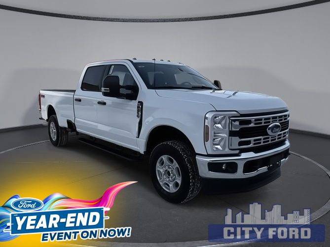 New 2025 Ford Super Duty F-250 SRW XLT 4x4 Crew Cab 8' Box