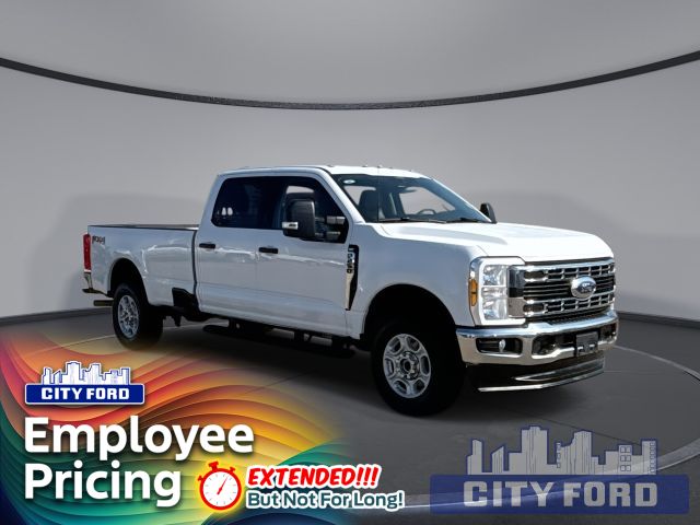 2025 Ford Super Duty F-250 SRW XLT 4x4 Crew Cab 8' Box