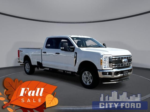 2025 Ford Super Duty F-250 SRW XLT 4x4 Crew Cab 8' Box